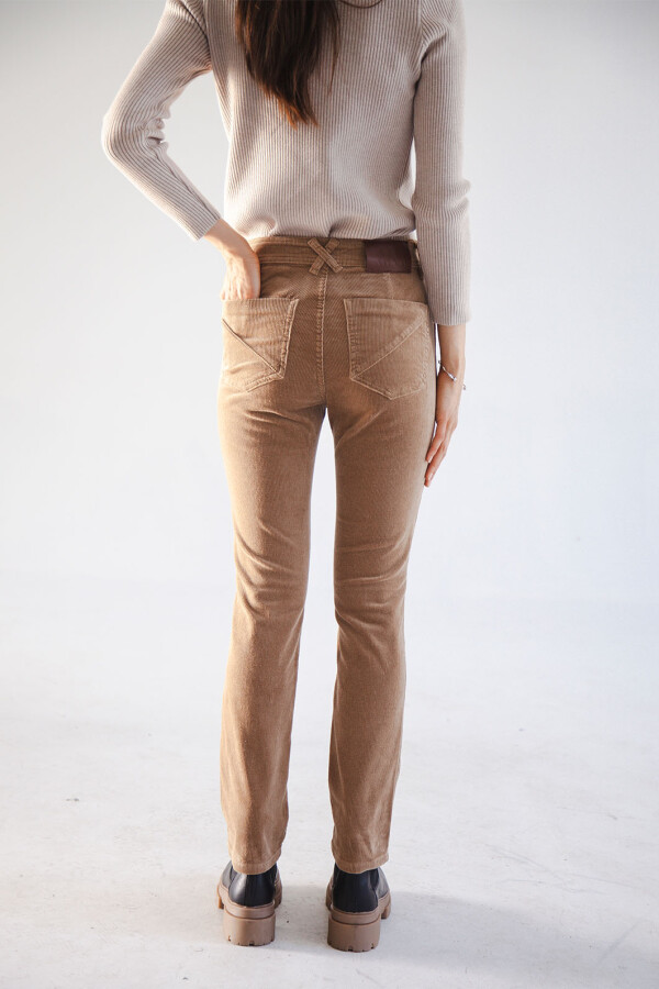 JEAN PANA TWIST BEIGE