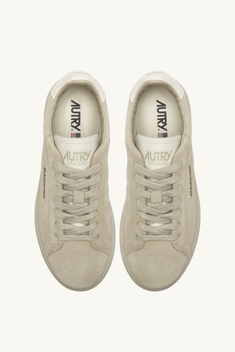 DALLAS LOW MAN Beige