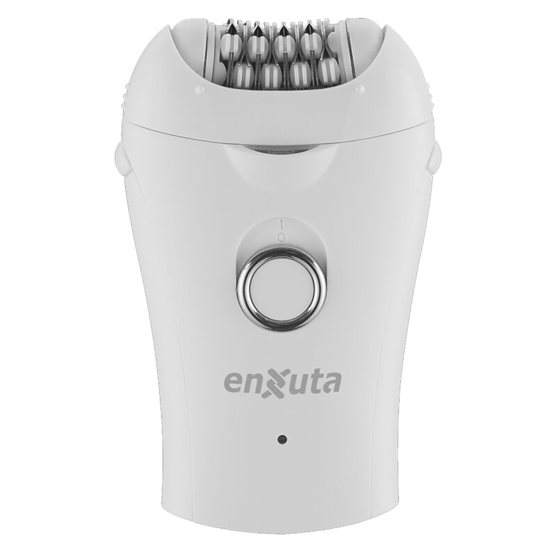 DEPILADORA INALÁMBRICA A BATERIA ENXUTA BCENXD4509W COLOR BLANCO DEPILADORA INALÁMBRICA A BATERIA ENXUTA BCENXD4509W COLOR BLANCO