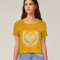 Remera Murakami Estampado 2