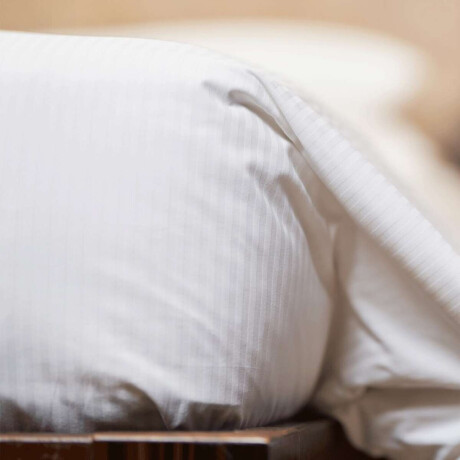 Sábanas Mintt Select 300 Hilos 2 Fundas Queen Blanco