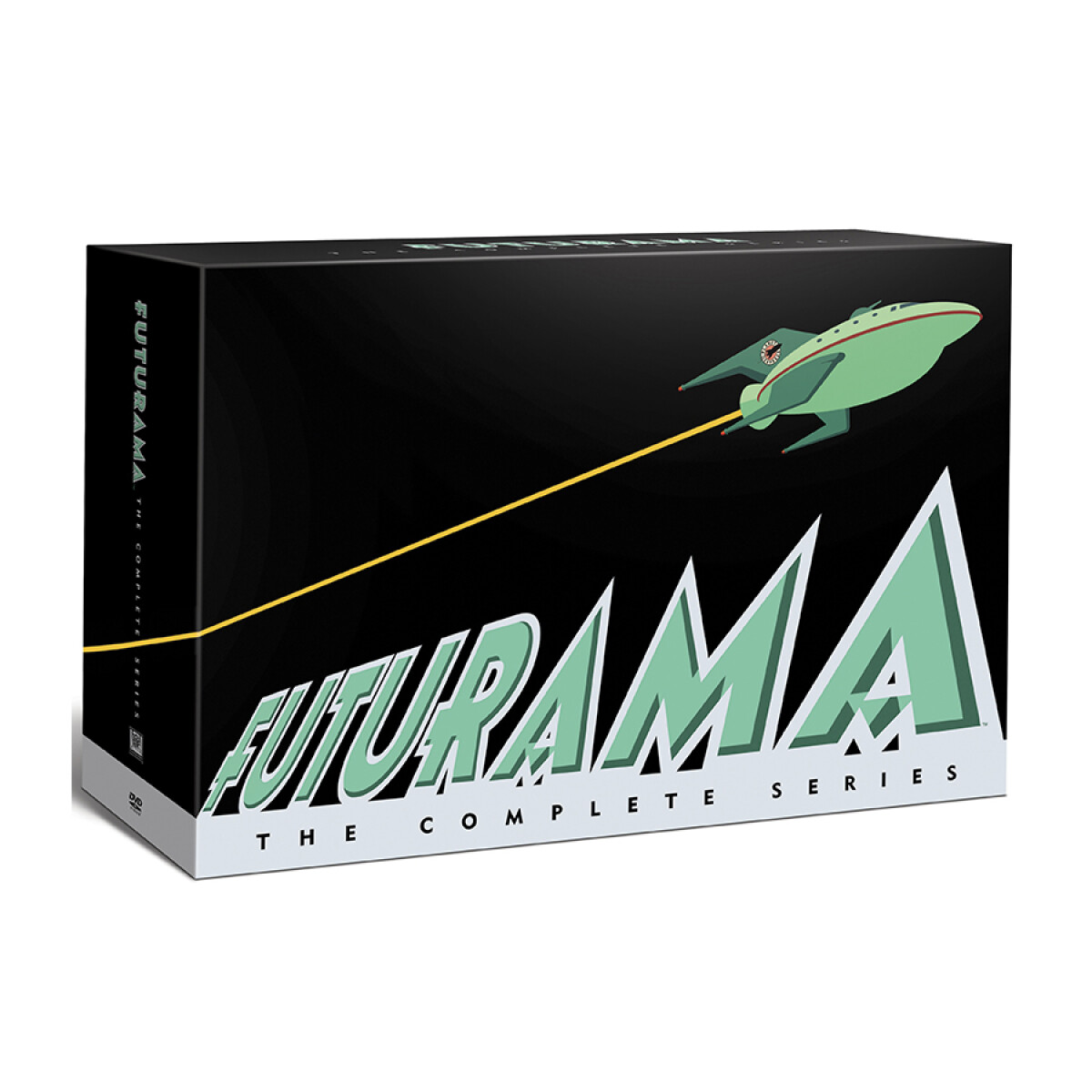 Futurama The Complete Series 