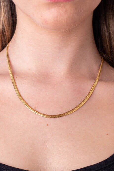 GARGANTILLA SERPENT GOLD