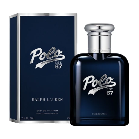Perfume Ralph Lauren Polo 67 Eau de Parfum 75ml Perfume Ralph Lauren Polo 67 Eau de Parfum 75ml