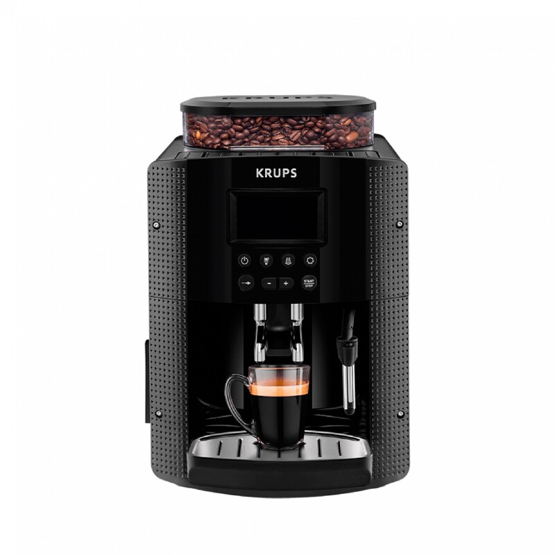 Cafetera Espresso Full Auto Display Krups Cafetera Espresso Full Auto Display Krups
