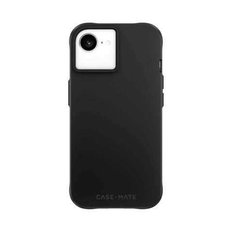 Case-Mate Funda Tough MagSafe para iPhone 17e/16e/15 - Black Case-Mate Funda Tough MagSafe para iPhone 17e/16e/15 - Black
