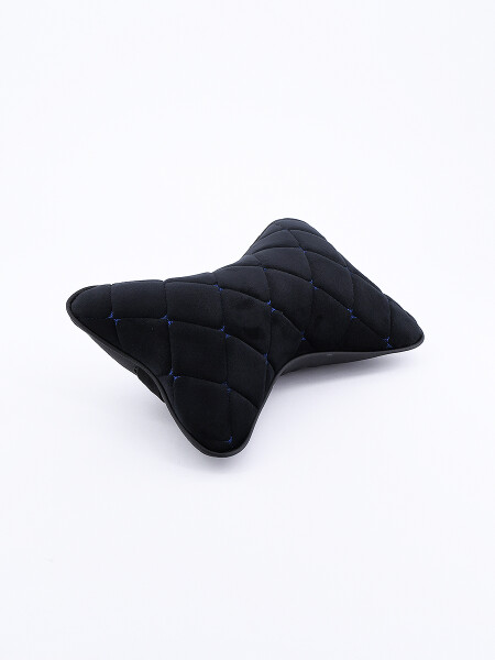 ALMOHADA DE VIAJE NEGRO