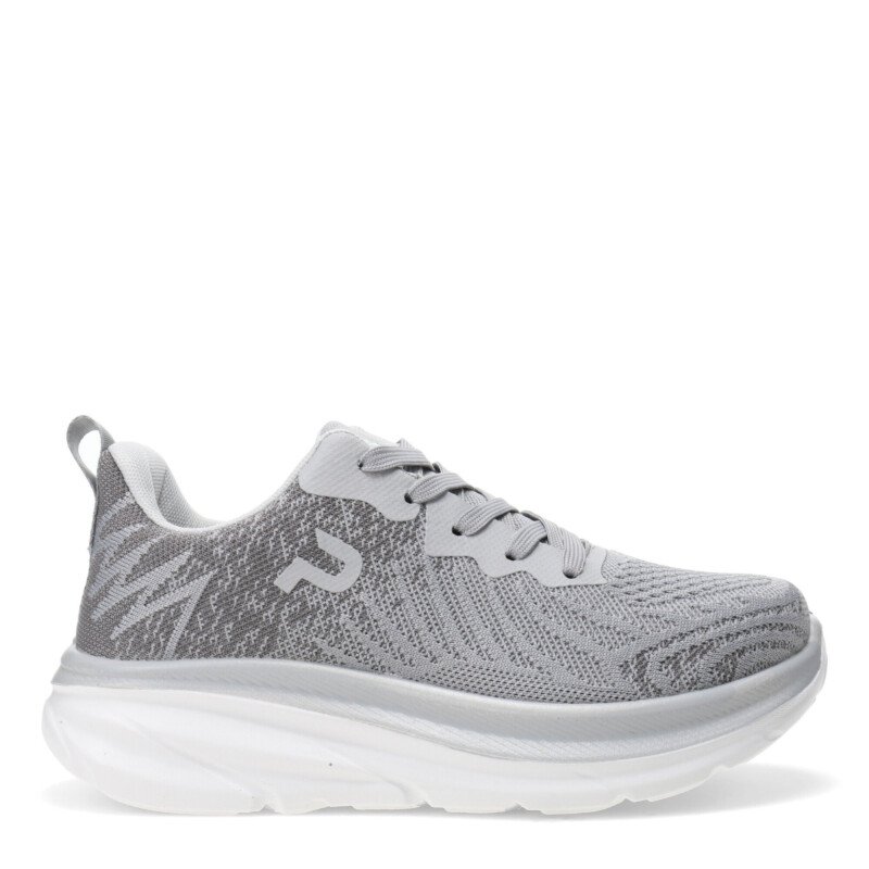 Championes de Hombre Push Gris