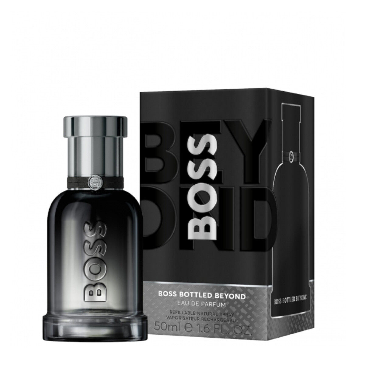 Perfume Boss Beyond Bottled EDP 50ml 