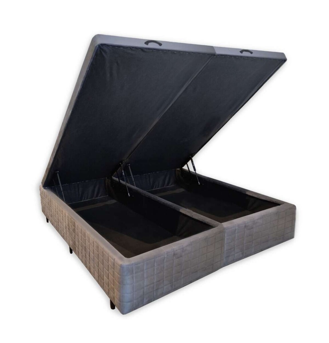 Base Box Baul Queen - Mannes 