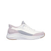 Championes Slip-Ins: Contour Foam - Cozy Fit Blanco