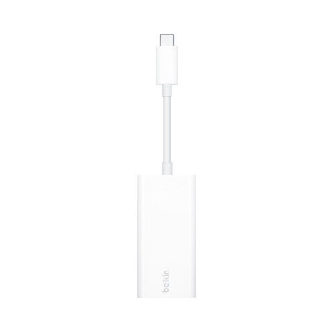 Belkin Adaptador USB-C a HDMI (4k 60Hz) White Belkin Adaptador USB-C a HDMI (4k 60Hz) White