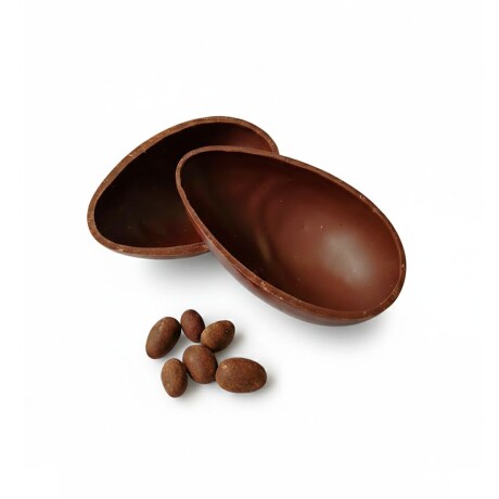 Huevo Pascua Liso S Amargo 58% Huevo Pascua Liso S Amargo 58%