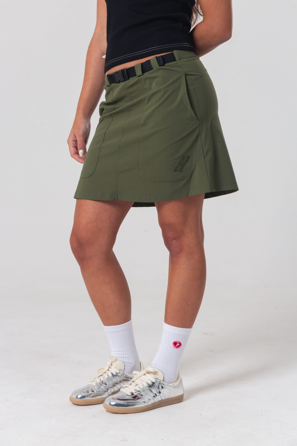 Falda Pulau Belty Verde