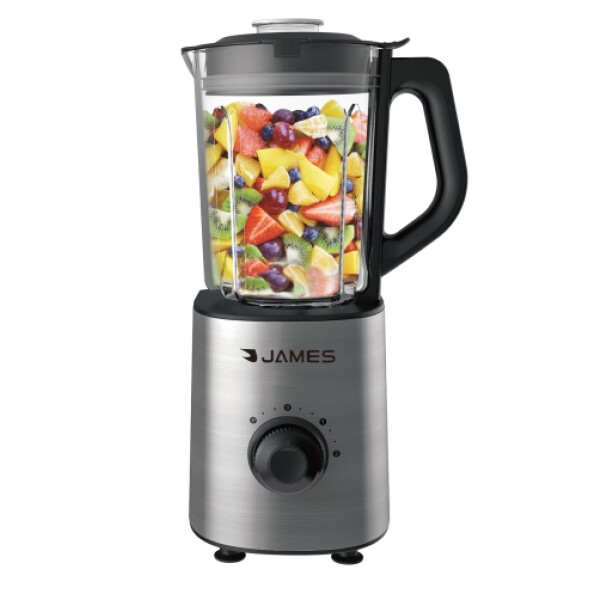 LICUADORA JAMES 1000W VASO VIDRIO 1.5 LT INOXIDABLE LJVV F LICUADORA JAMES 1000W VASO VIDRIO 1.5 LT INOXIDABLE LJVV F