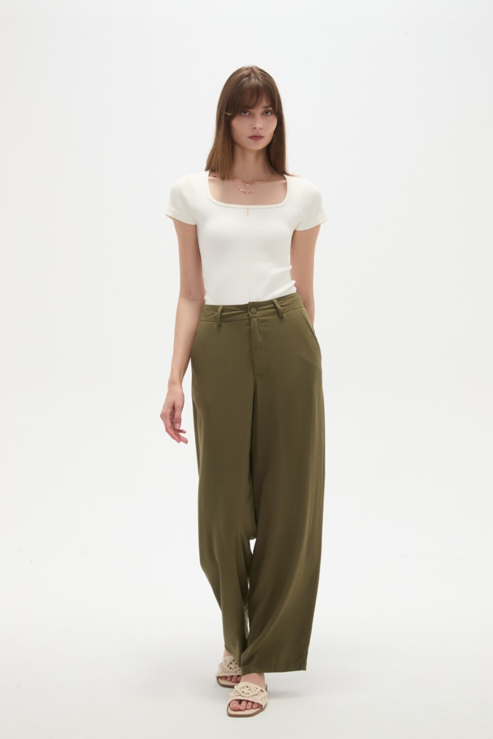 Body Usami Marfil / Off White