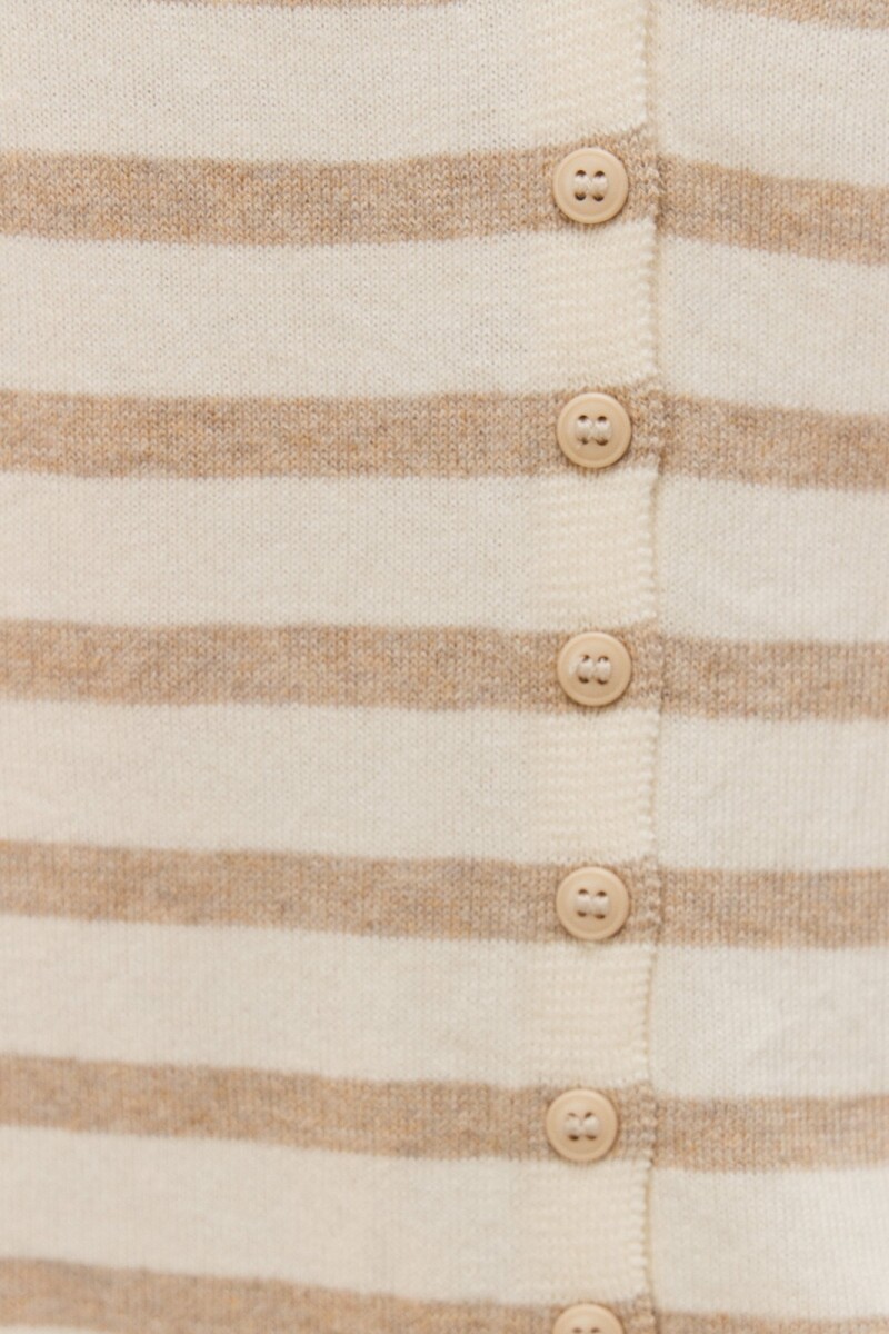 TOP ANETTE Beige