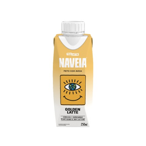 Golden latte 250ml Naveia Golden Latte 250ml Naveia