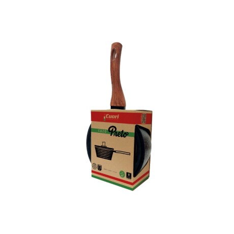 CAZO CUORI 20cm MODELO PRETO CAZO CUORI 20cm MODELO PRETO