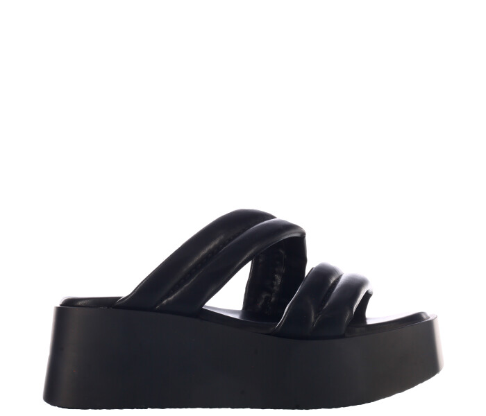 Sandalias de Mujer Miss Carol OTOMAN Negro