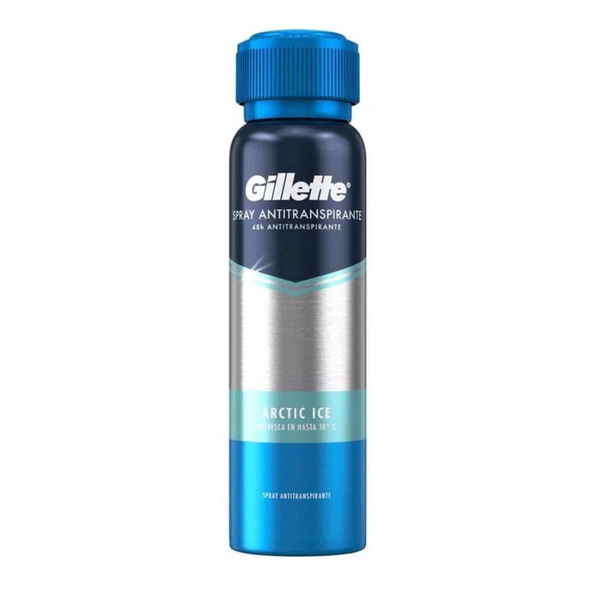 Desodorante Antitranspirante Gillette Aerosol Artic Ice 150 ML 