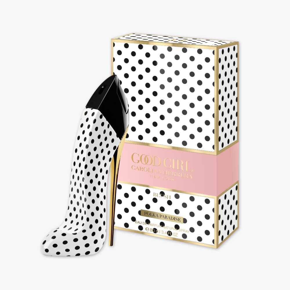 Carolina Herrera Good Girl Polka Paradise Eau de Parfum 80ml - Femenino Carolina Herrera Good Girl Polka Paradise Eau de Parfum 80ml - Femenino