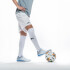 POWER SOCCER SHORT ROJO/BLANCO BLANCO/NEGRO