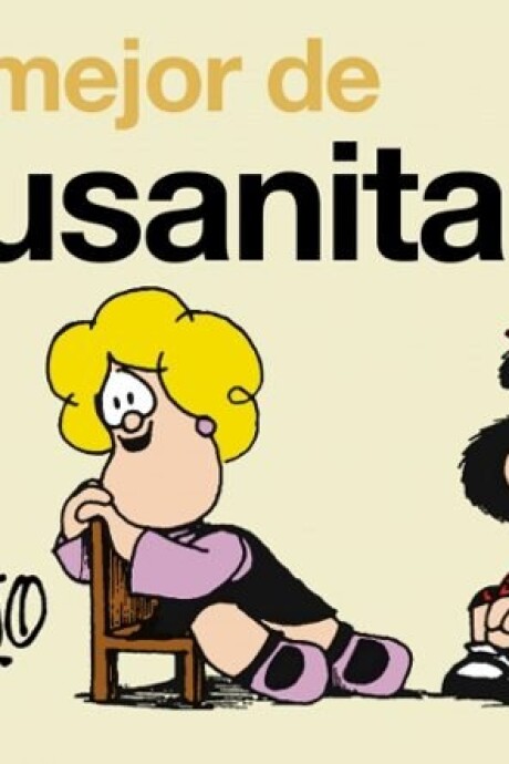 LO MEJOR DE SUSANITA LO MEJOR DE SUSANITA