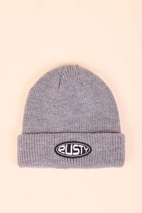 GORRO DIVAL RUSTY Gris
