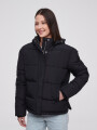 Campera Nuria Negro