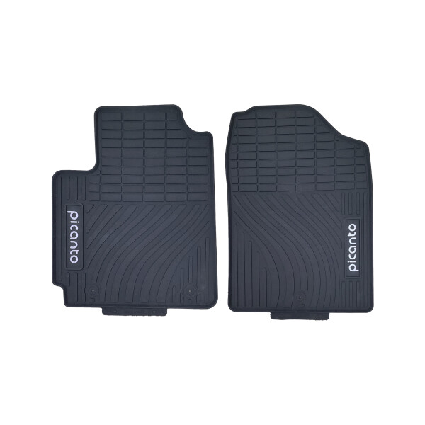 Alfombra Kia Picanto 2018 5pcs Alfombra Kia Picanto 2018 5pcs