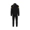 Buzo Futbol Kappa4Soccer Dalcito Hombre Black/yellow