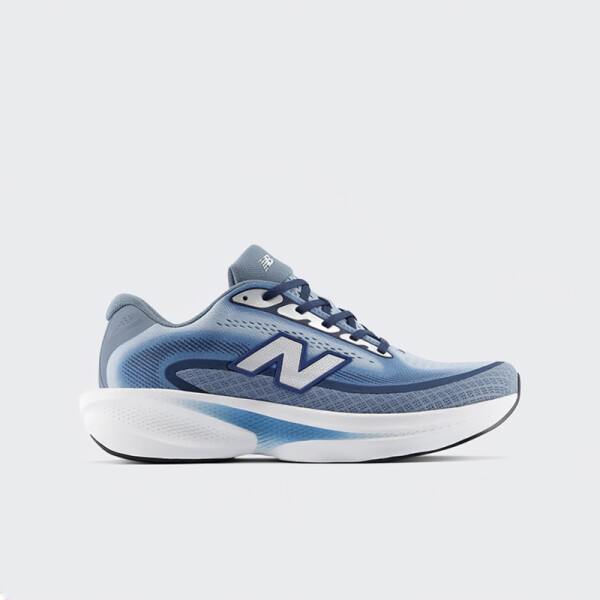 Championes New Balance Ellipse Azul