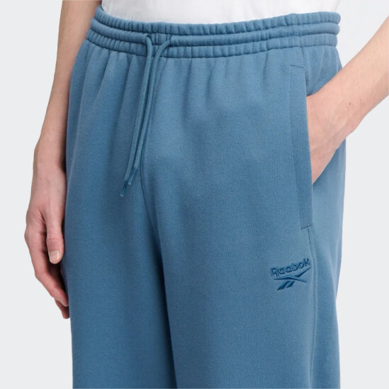 Pantalón Reebok Icon Elements Azul