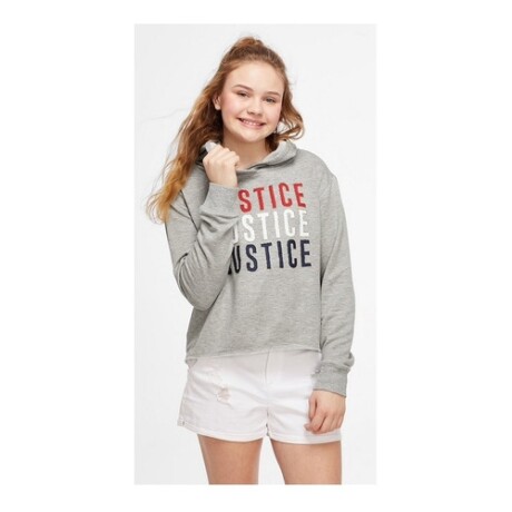 Canguro para niña Justice Azul cielo