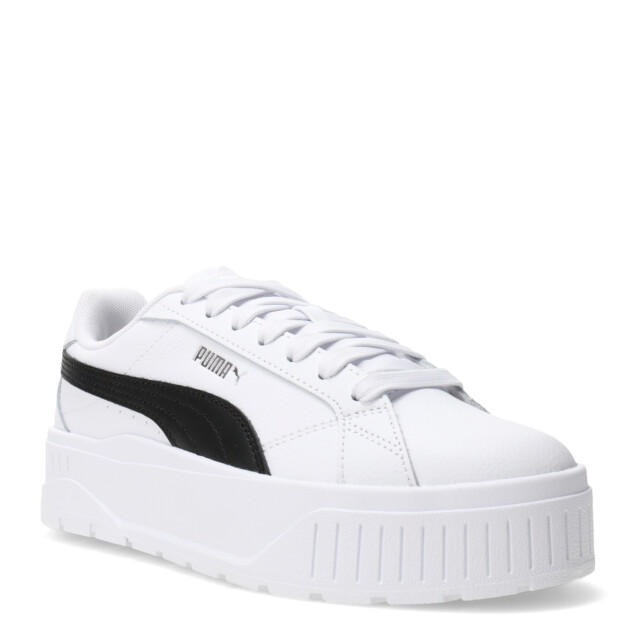 Championes de Mujer Puma Karmen II Blanco - Negro
