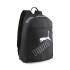 Mochila Puma Phase II Negro - Blanco