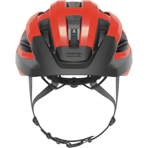 CASCO ABUS MACATOR BLAZE RED