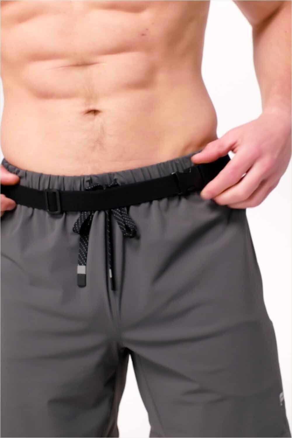 Canguro The Running Belt Bag Unisex Black