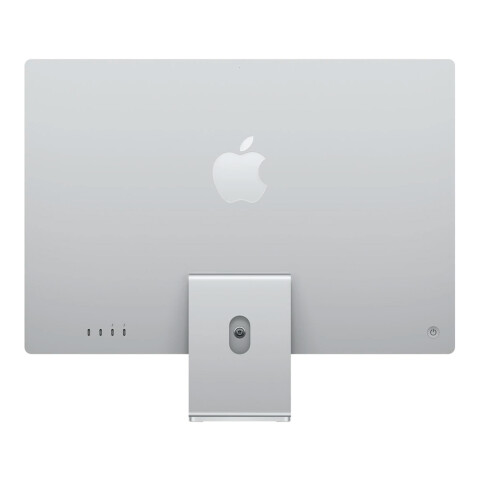 iMac 24 M1 4.5K 8GB RAM 256GB SSD 8C-CPU 8C-GPU [Showroom] - Silver iMac 24 M1 4.5K 8GB RAM 256GB SSD 8C-CPU 8C-GPU [Showroom] - Silver
