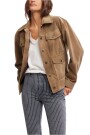 Campera Night Marron