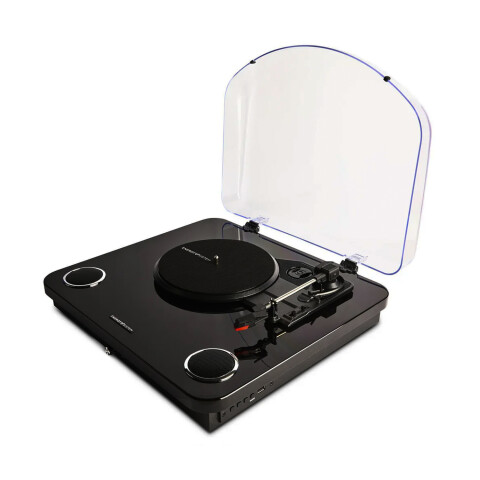 Bandeja Tocadiscos Energy Sistem Blackspin Icon BANDEJA TOCADISCOS BLACKSPIN ICON E/SIST