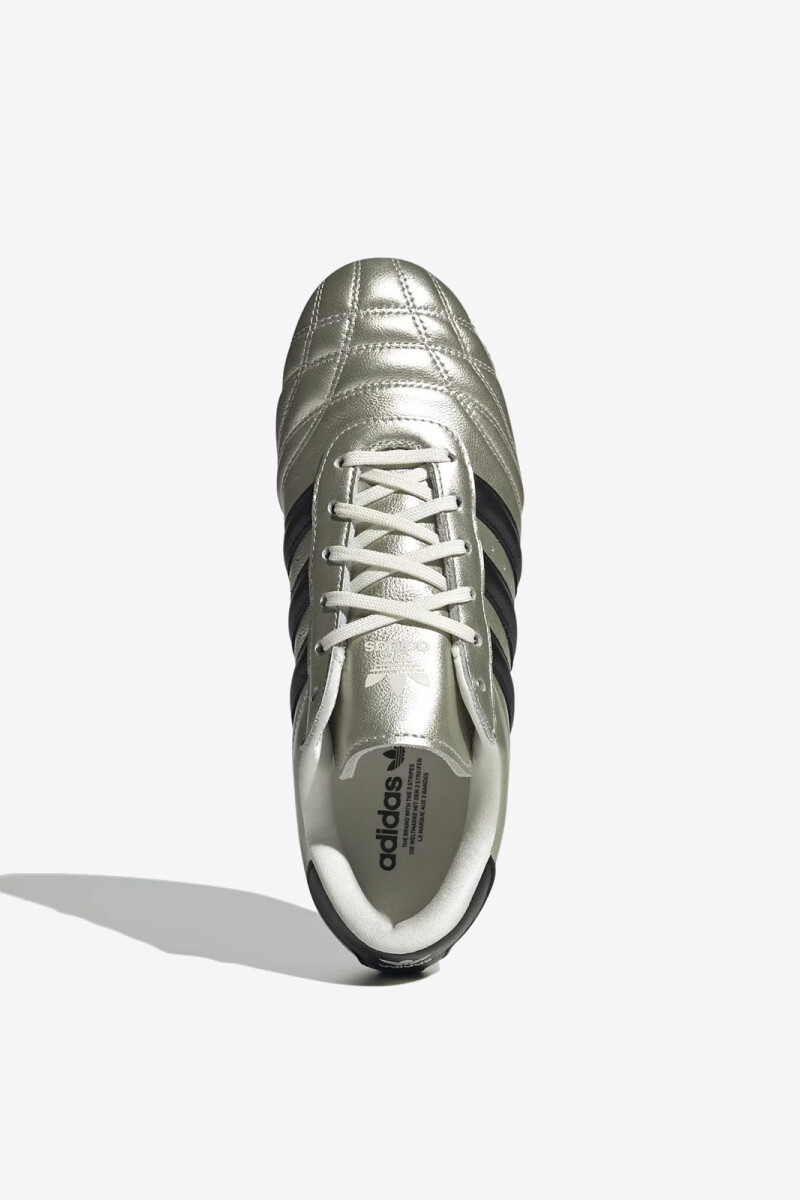 TAEKWONDO LACE Plata