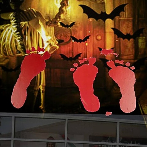 Adhesivo Halloween Adhesivo Halloween
