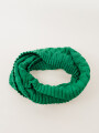 Bufanda Cuello Verde