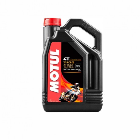 ACEITE MOTUL 7100 10W-60 4T 4 LITROS