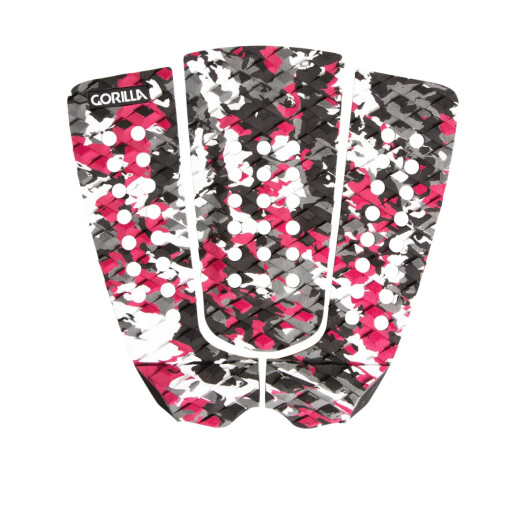 Pads Gorrila Geiselman Red Plum Storm Pads Gorrila Geiselman Red Plum Storm