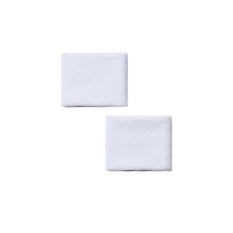 Muñequera Under Armour Performance White