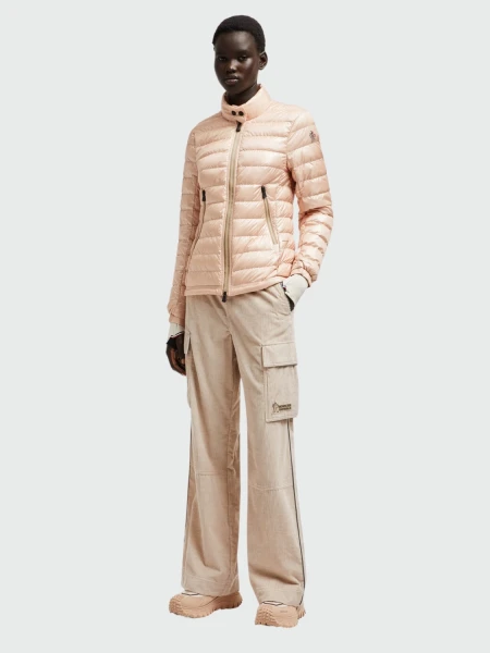 Moncler - Chaqueta rellena de plumas, Walibi Rosado