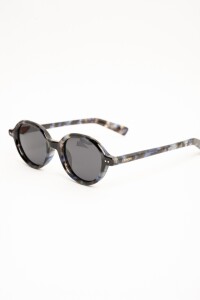 Lentes De Sol Polarizados Azul Carey